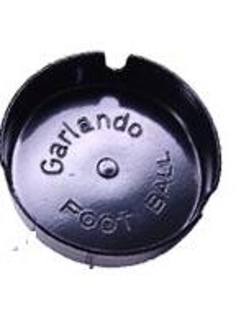 Metall-Aschenbecher Garlando