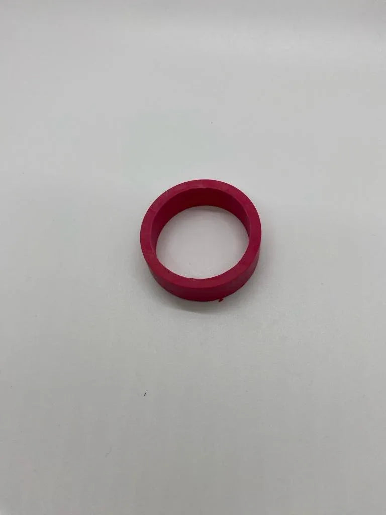 Caoutchouc de flipper "Seven Star" plat 12,5 x 38,1 mm
