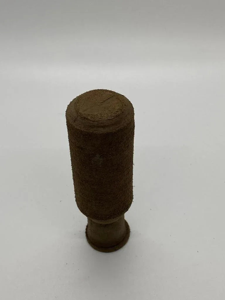 Kickergriff Leder Evoteck G1 16mm