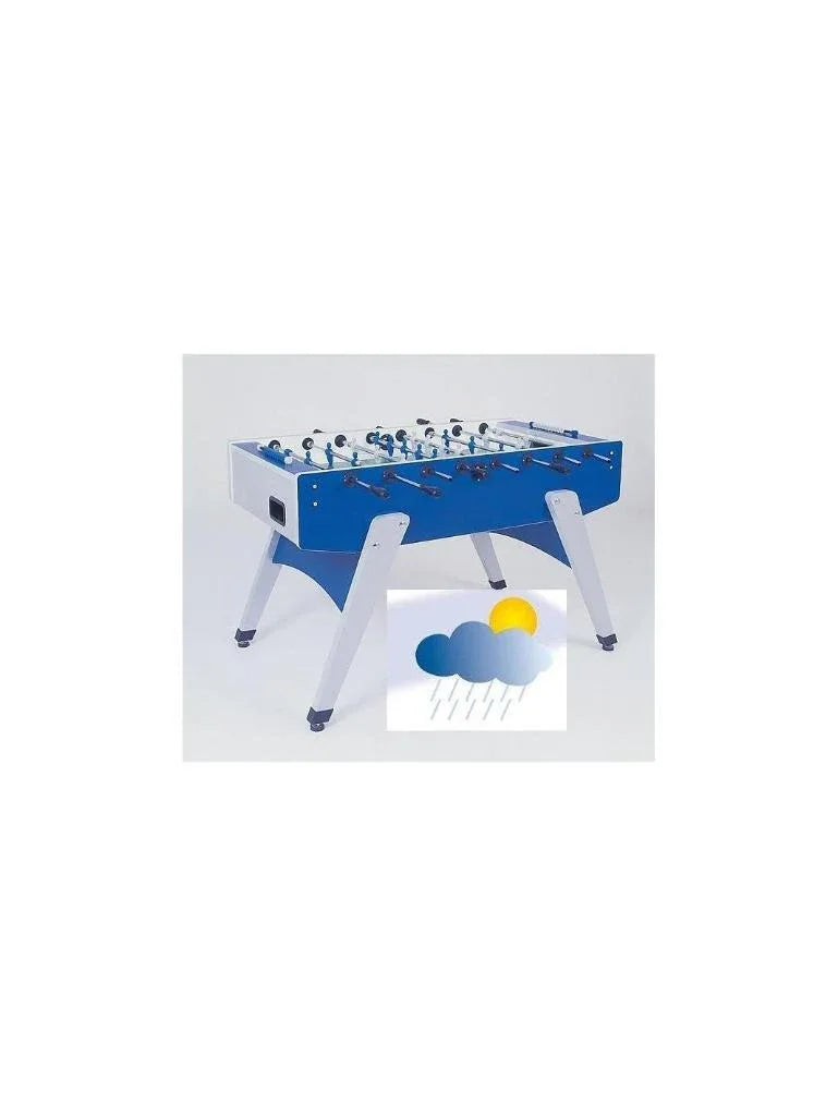 Spielfeldumrandung Garlando Einzel für Laminat Spielfeld