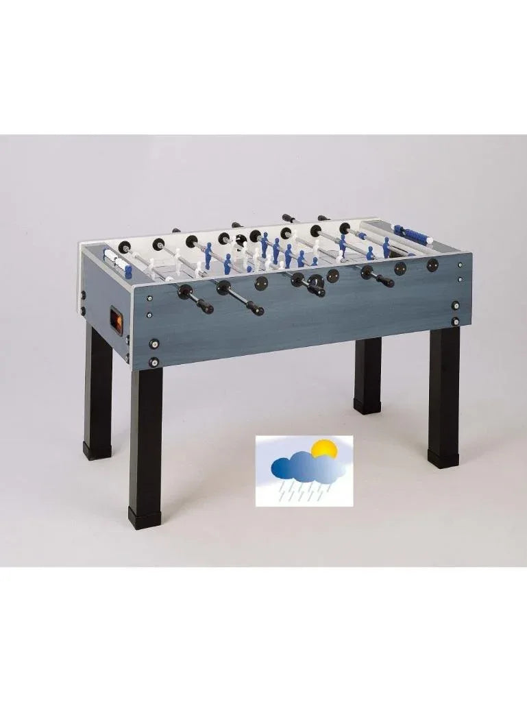 Spielfeldumrandung Garlando Einzel für Laminat Spielfeld