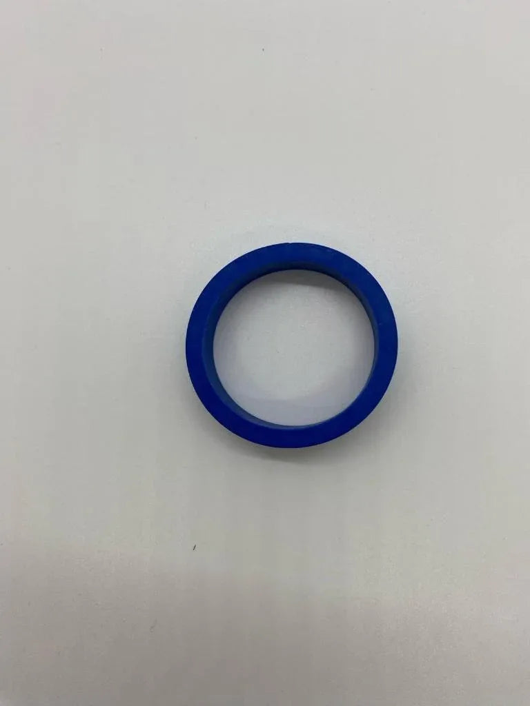 Flipper- Gummi "Seven Star" flach 12,5 x 38,1 mm