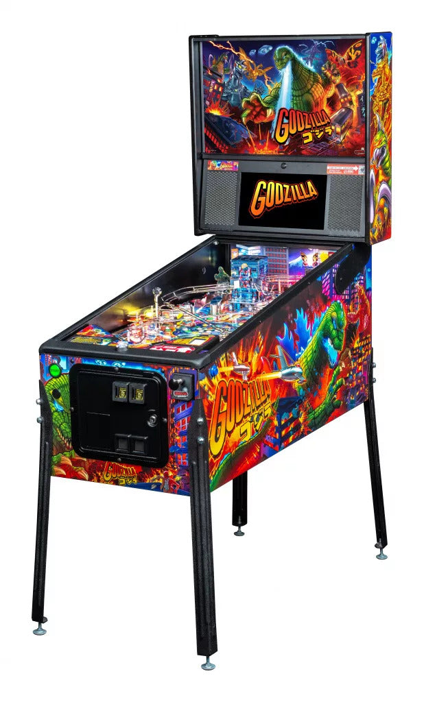 Godzilla Pro Flipperautomat