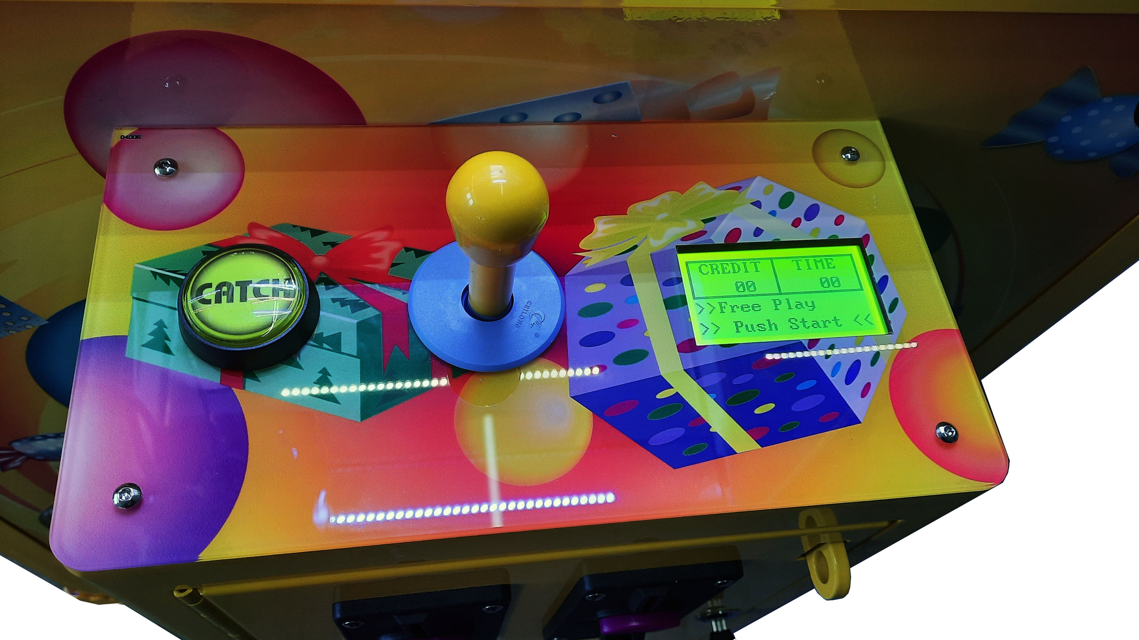 Greifer-Automat Toy Story M
