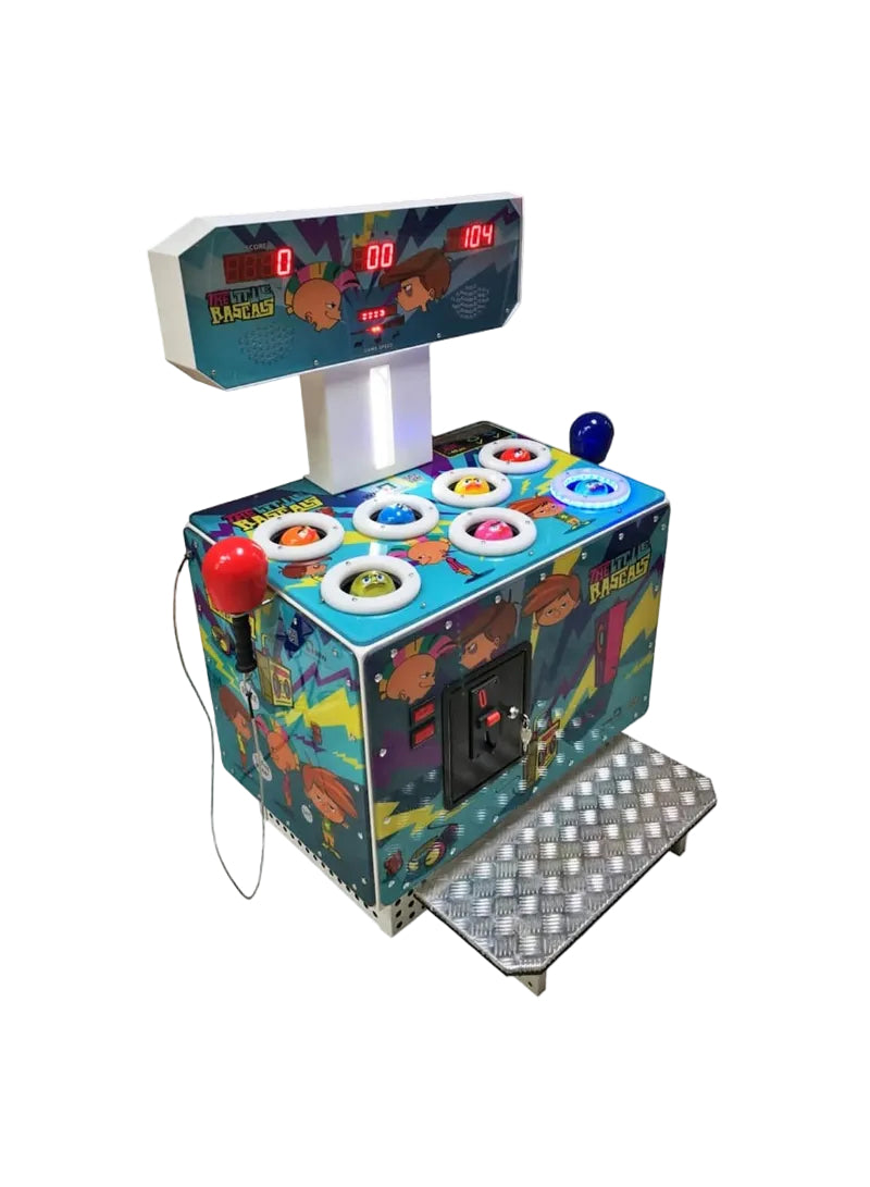 Little Ghost Outdoor – Wasserdichter Arcade-Spielautomat