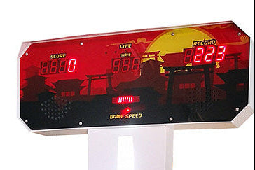 Little Ghost Outdoor – Wasserdichter Arcade-Spielautomat