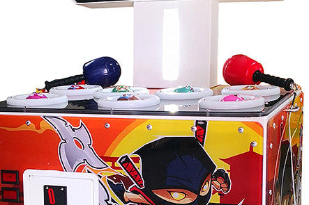 Little Ghost Outdoor – Wasserdichter Arcade-Spielautomat